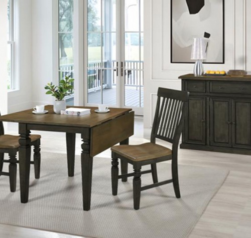 PT3650-Preston Drop Leaf Table